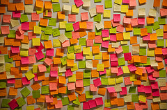 Post-it time!